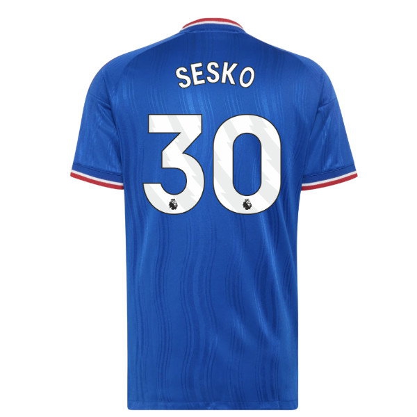 2026/27 Man Utd Shirt Away Authentic (Sesko 30)